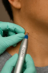 Skin tag removal for children Stoke-on-Trent what you need to know