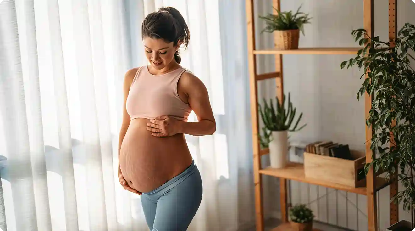 Could Diastasis Recti Be the Real Reason My Stomach Still Looks Pregnant Stoke-on-Trent?