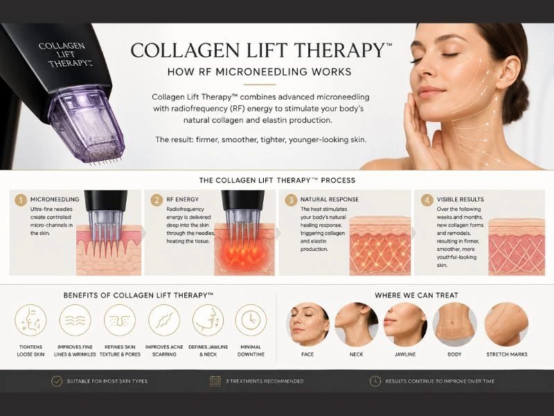 Image of Collagen Lift Therapy Stoke-on-Trent