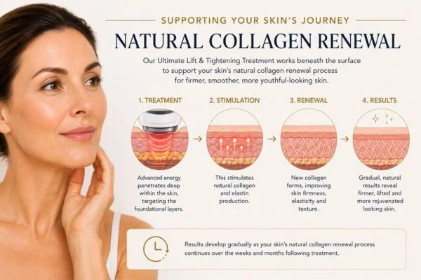 The Ultimate lift and tightening treatment Stoke-on-Trent