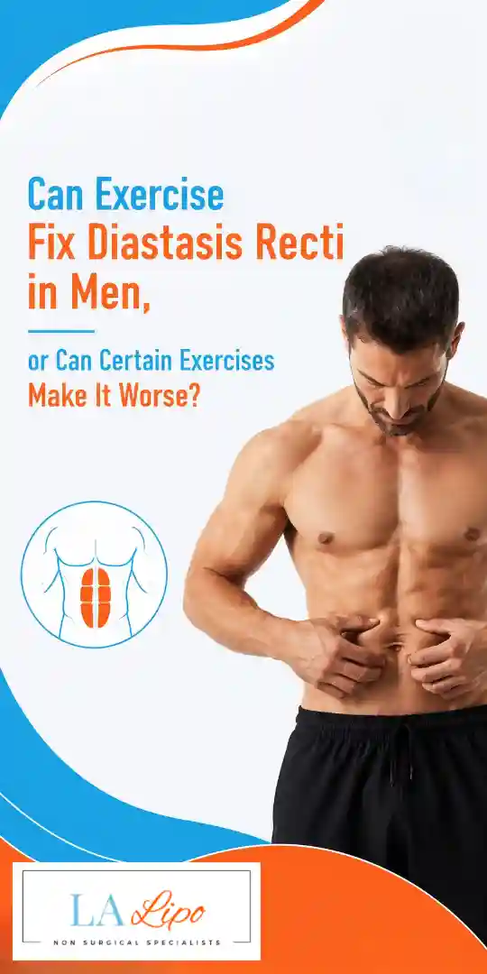 Can Exercise Fix Diastasis Recti in Men, or Can Certain Exercises Make It Worse Stoke-on-Trent?
